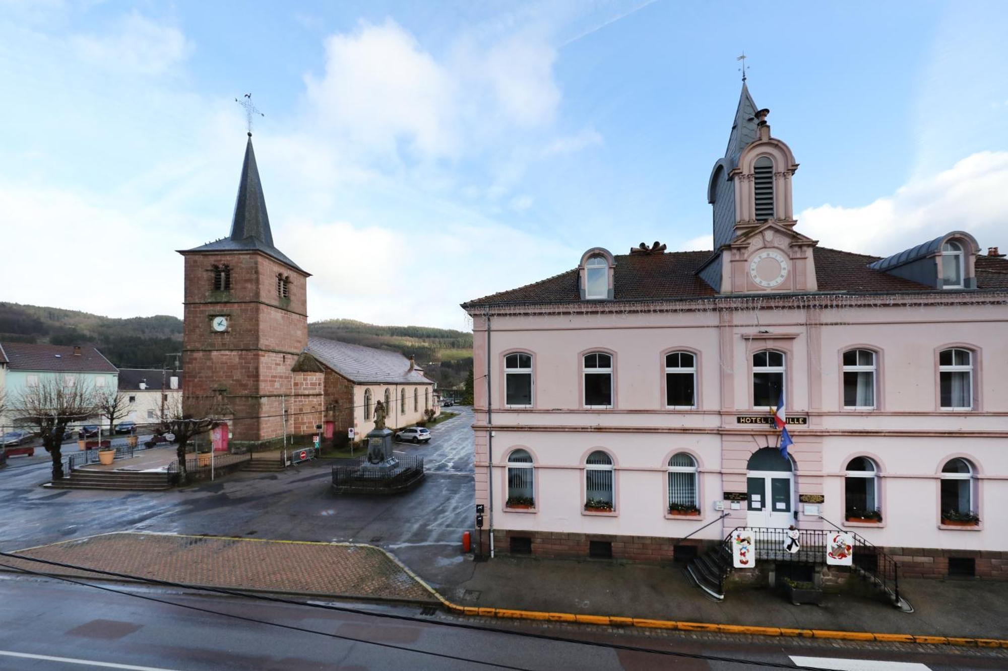 Gite Spacieux Propre Proche Gerardmer Granges-sur-Vologne Экстерьер фото